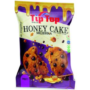 ТИП ТОП МЕДЕНКА 0.050 С КАКАОВИ КАПКИ