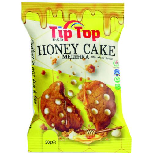 ТИП ТОП МЕДЕНКА 0.050 С БЕЛИ КАПКИ