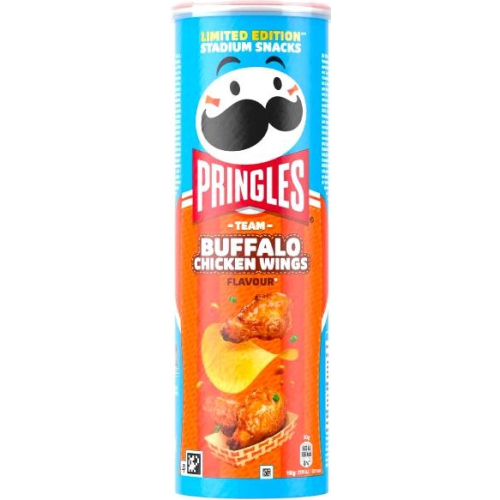 ПРИНГЪЛС 0.165 ФУТБОЛ БЪФАЛО КРИЛЦА