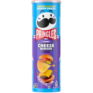 ПРИНГЪЛС 0.165 ФУТБОЛ ЧИЙЗБУРГЕР