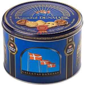 МАСЛЕНИ Б-ТИ BEAUTIFUL DENMARK 0.340 МЕТАЛНА КУТИЯ