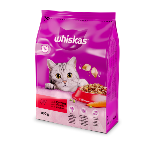 УИСКАС СУХО 0.800 ГОВЕЖДО