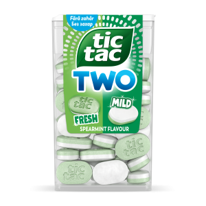 Б-НИ ТИК ТАК ДВОЕН МЕНТА