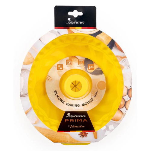 ФОРМА ЗА ПЕЧЕНЕ LUIGI FERRERO PRIMA VANILLA FR-1870P 24х11см