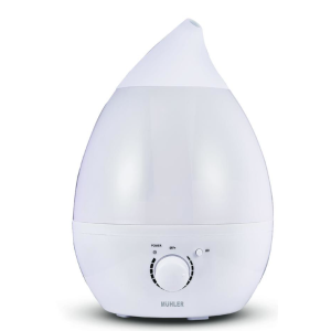 ОВЛАЖНИТЕЛ ЗА ВЪЗДУХ MUHLER MHD-676 2.6L LED СВЕТЛИНИ