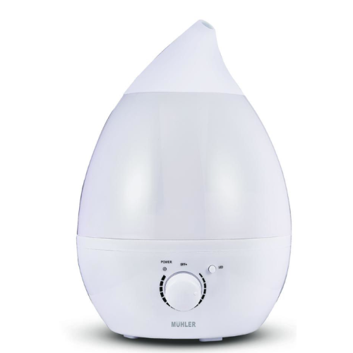 ОВЛАЖНИТЕЛ ЗА ВЪЗДУХ MUHLER MHD-676 2.6L LED СВЕТЛИНИ