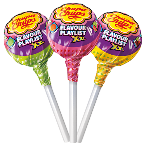 ЧУПА ЧУПС XXL PLAYLIST