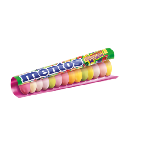 Б-НИ МЕНТОС ДИСКАВЪРИ 37.5гр