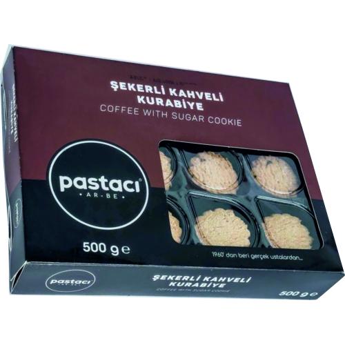 ДЪГА КУРАБИЯ 0.500 С КАФЕ