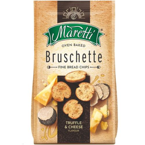 БРУСКЕТИ МАРЕТИ 0.070 ТРЮФЕЛ И СИРЕНЕ