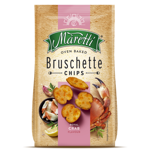 БРУСКЕТИ МАРЕТИ 0.140 КРАЛСКИ РАК