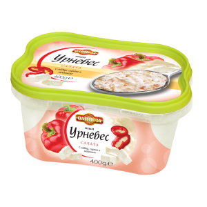 ОЛИНЕЗА САЛАТА 0.400 ТИП УРНЕБЕС