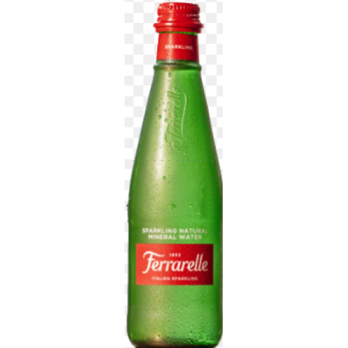МИН. ВОДА ФЕРАРЕЛЕ 0.330 НАТУРАЛНА ГАЗИРАНА