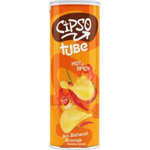 ЧИПСО КАРТОФЕН ЧИПС 0.160 ПИКАНТЕН