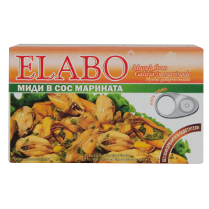 ЕЛАБО МИДИ В СОС МАРИНАТА 111 ГР.