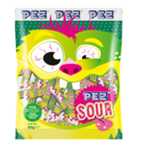 ПЕЦ МОНСТЪР ПАКЕТ КИСЕЛ МИКС 0.060