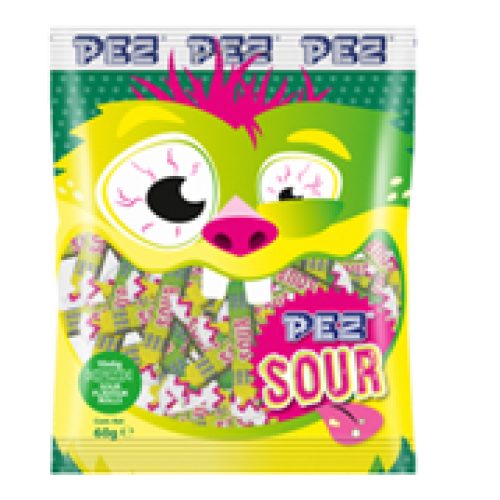 ПЕЦ МОНСТЪР ПАКЕТ КИСЕЛ МИКС 0.060