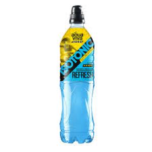 АКВА ВИВА РЕФРЕШ ПОРТОКАЛ И МАРАКУЯ ПЕТ 0.750