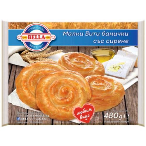БЕЛЛА БАНИЧКИ ОТ ТОЧЕНИ КОРИ-СИРЕНЕ 8Х60ГР ВИТИ
