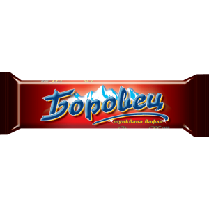 В-ЛА БОРОВЕЦ С КАКАОВА ГЛАЗУРА 30гр