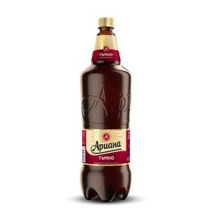 БИРА АРИАНА 2Л ТЪМНО