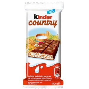 Ш-Д КИНДЕР КЪНТРИ Т1