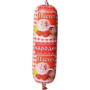 НАРОДЕН ПАСТЕТ 0.190