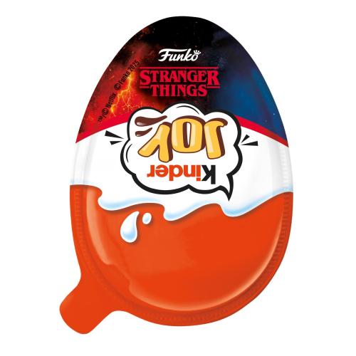 ШОКОЛАДОВО ЯЙЦЕ КИНДЕР ДЖОЙ