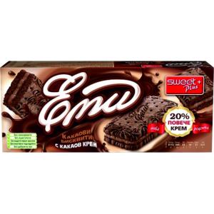 СУИТ Б-ТИ ЕМИ КАКАОВ КРЕМ 0.160