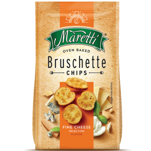 БРУСКЕТИ МАРЕТИ 0.070 ЧЕТИРИ СИРЕНА