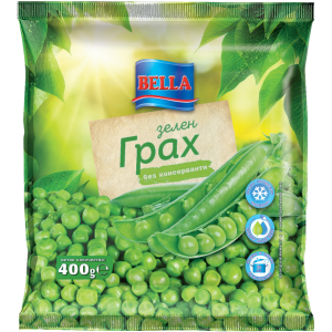 БЕЛЛА ЗАМРАЗЕН ГРАХ 0.400