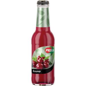 ПРИСАН СТЪКЛО 0.250 ВИШНА