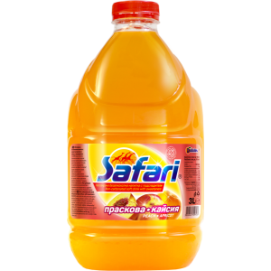 РАДУЛОВ ПУНШ САФАРИ 3л/3.500л ПРАСКОВА/КАЙСИЯ