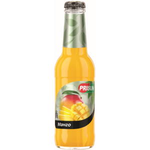 ПРИСАН СТЪКЛО 0.250 МАНГО