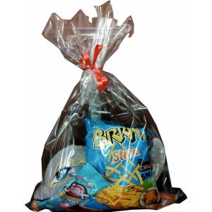 КОЛЕДЕН ПАКЕТ ПЛЮШЕНА ИГРАЧКА