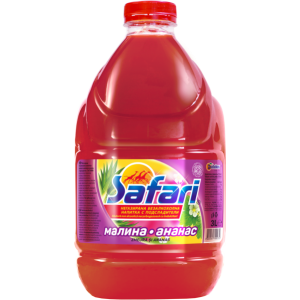 РАДУЛОВ ПУНШ САФАРИ 3л/3.500л МАЛИНА/АНАНАС