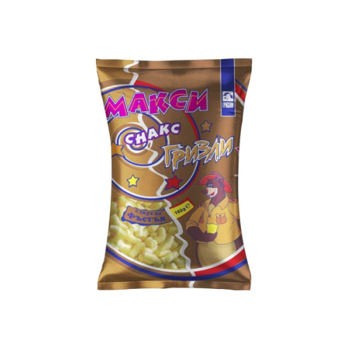 СНАКС МАКСИ ФЪСТЪК