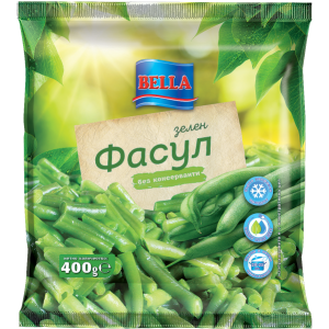 БЕЛЛА ЗАМРАЗЕН ЗЕЛЕН ФАСУЛ 0.400