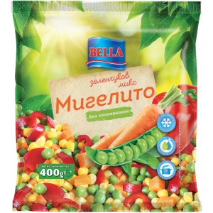 БЕЛЛА ЗАМРАЗЕН МИКС МИГЕЛИТО 0.400