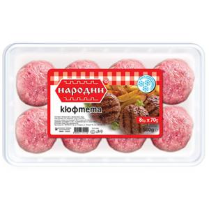 НАРОДНО КЮФТЕ 8х0.070