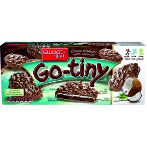 СУИТ Б-ТИ ГО ТАЙНИ КАКАО ГЛАЗУРА 0.130