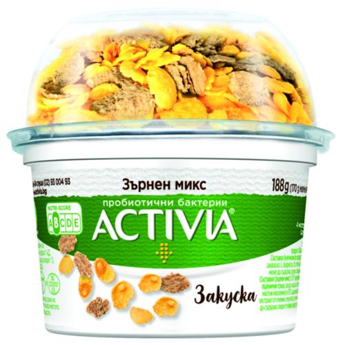ДАНОН АКТИВИА ЗАКУСКА 0.163