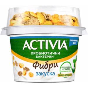 ДАНОН АКТИВИА ЗАКУСКА 0.163