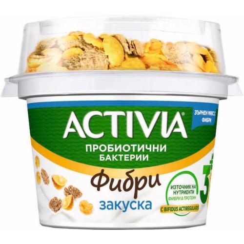 ДАНОН АКТИВИА ЗАКУСКА 0.163