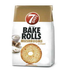 БЕЙК РОЛС ГЪБИ И СМЕТАНА