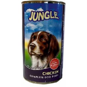 ДЖАНГЪЛ КУЧЕ 1.240 ПИЛЕ/0013/2310/