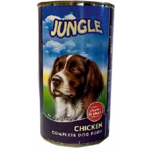 ДЖАНГЪЛ КУЧЕ 1.240 ПИЛЕ/0013/2310/