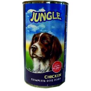 ДЖАНГЪЛ КУЧЕ 1.240 ПИЛЕ/0013/2310/