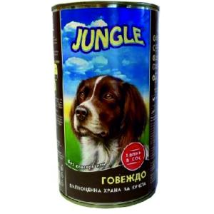 ДЖАНГЪЛ КУЧЕ 1.240 ГОВЕЖДО/0020/2358/