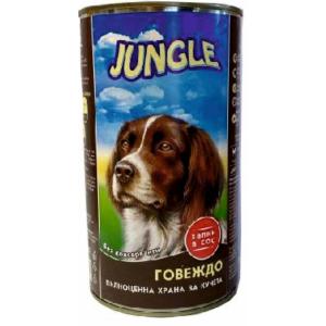 ДЖАНГЪЛ КУЧЕ 1.240 ГОВЕЖДО/0020/2358/